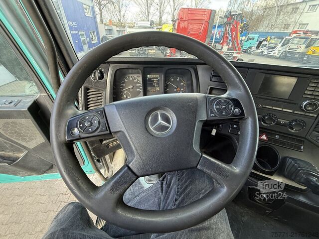 Μίξερ Mercedes-Benz AROCS 3742 8x4 EURO6 BETONOMIESZARKA SYMEX