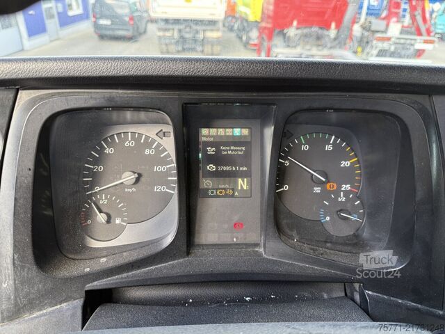 Μίξερ Mercedes-Benz AROCS 3742 8x4 EURO6 BETONOMIESZARKA SYMEX