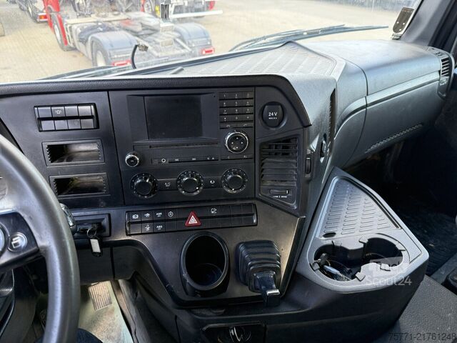 Μίξερ Mercedes-Benz AROCS 3742 8x4 EURO6 BETONOMIESZARKA SYMEX