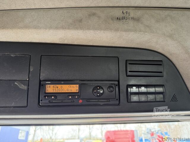 Μίξερ Mercedes-Benz AROCS 3742 8x4 EURO6 BETONOMIESZARKA SYMEX