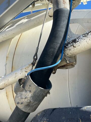 Μίξερ Mercedes-Benz AROCS 3543 8x4 EURO6 POMPOGRUSZKA CIFA MK25H-80