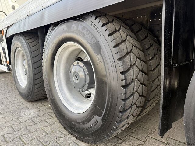 Blender Mercedes-Benz AROCS 3543 8x4 EURO6 POMPOGRUSZKA CIFA MK25H-80