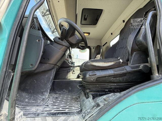 Μίξερ Mercedes-Benz AROCS 3740 8x4 EURO6 BETONOMIESZARKA EUROMIX 10 m³