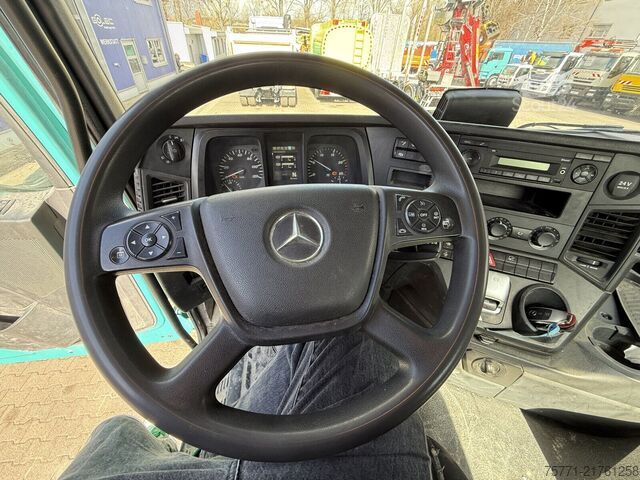 Μίξερ Mercedes-Benz AROCS 3740 8x4 EURO6 BETONOMIESZARKA EUROMIX 10 m³
