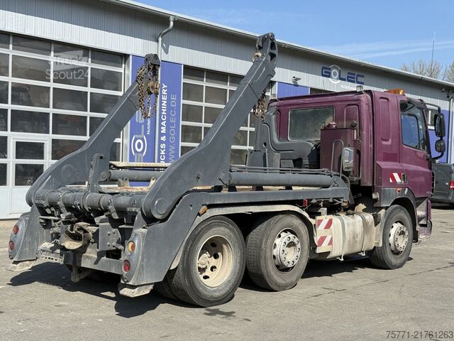 Sistem de încărcare Skip DAF CF 85-460 6x2 EURO5 BRAMOWIEC GERGEN