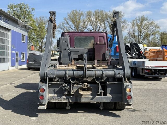 Sistem de încărcare Skip DAF CF 85-460 6x2 EURO5 BRAMOWIEC GERGEN