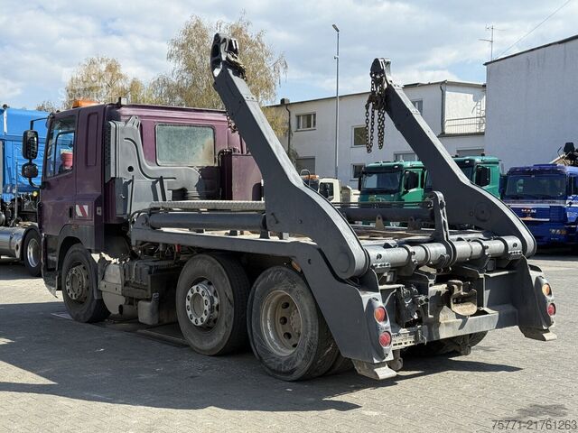 Sistem de încărcare Skip DAF CF 85-460 6x2 EURO5 BRAMOWIEC GERGEN
