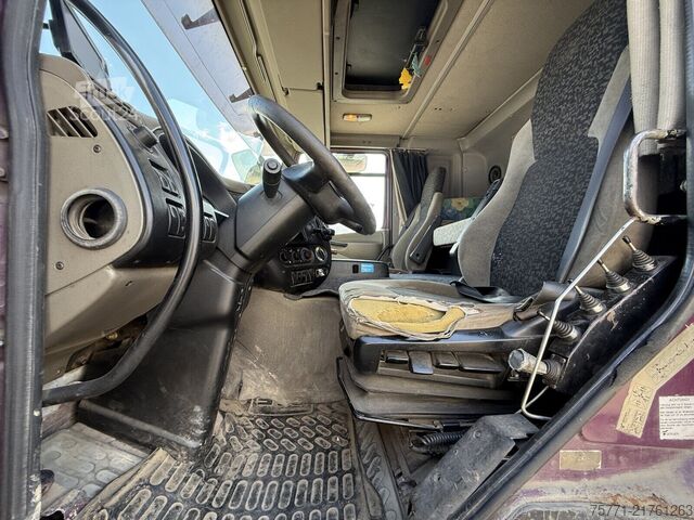 Sistem de încărcare Skip DAF CF 85-460 6x2 EURO5 BRAMOWIEC GERGEN