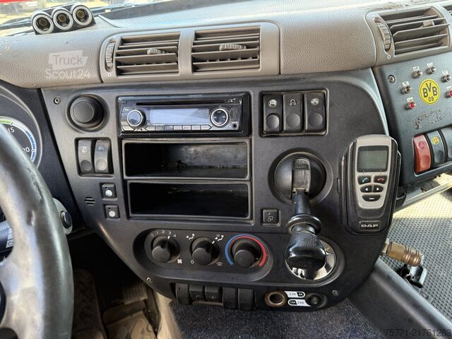 Sistem de încărcare Skip DAF CF 85-460 6x2 EURO5 BRAMOWIEC GERGEN