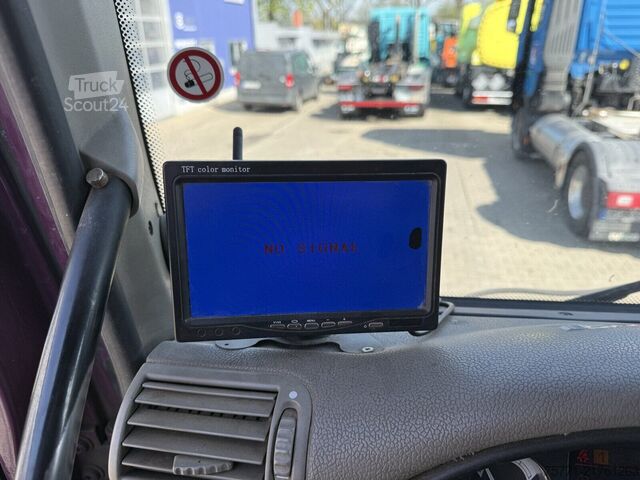 Sistem de încărcare Skip DAF CF 85-460 6x2 EURO5 BRAMOWIEC GERGEN