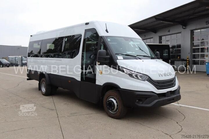 حافلة صغيرة Iveco Daily Line /Airco / USB /Automatic door