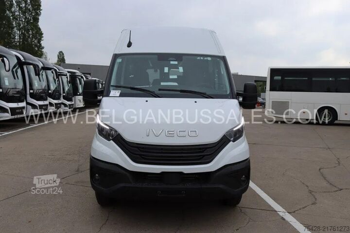 حافلة صغيرة Iveco Daily Line /Airco / USB /Automatic door