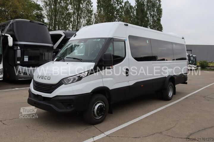 حافلة صغيرة Iveco Daily Line /Airco / USB /Automatic door