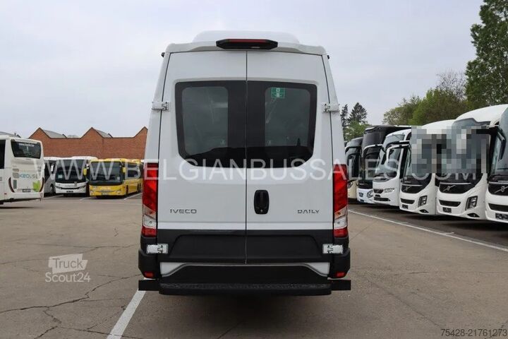 حافلة صغيرة Iveco Daily Line /Airco / USB /Automatic door