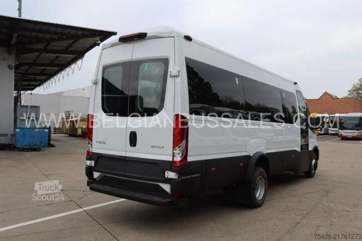 حافلة صغيرة Iveco Daily Line /Airco / USB /Automatic door