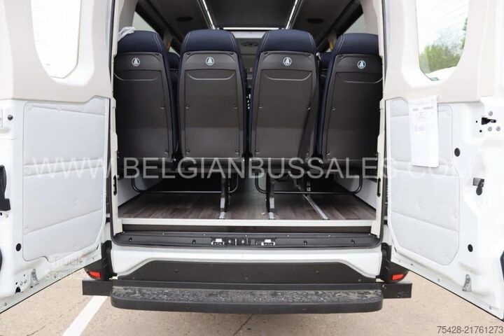 حافلة صغيرة Iveco Daily Line /Airco / USB /Automatic door