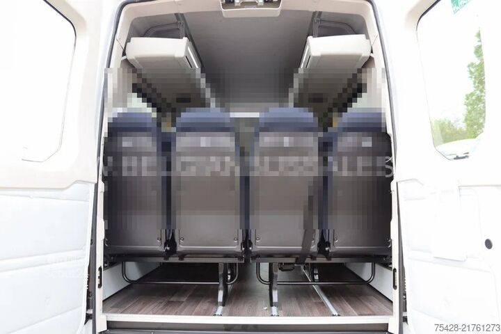 حافلة صغيرة Iveco Daily Line /Airco / USB /Automatic door