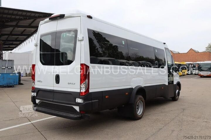 حافلة صغيرة Iveco Daily Line /Airco / USB /Automatic door