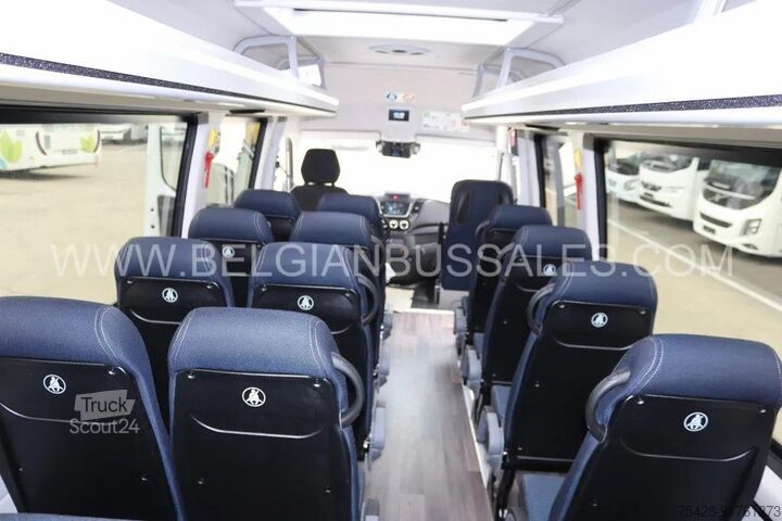 حافلة صغيرة Iveco Daily Line /Airco / USB /Automatic door