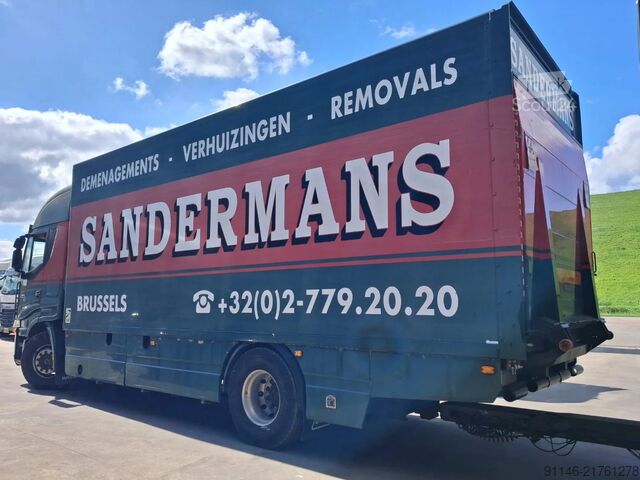 نقل الحجم Iveco Stralis 420 Euro 5 * Cursor 10 * Frigo *