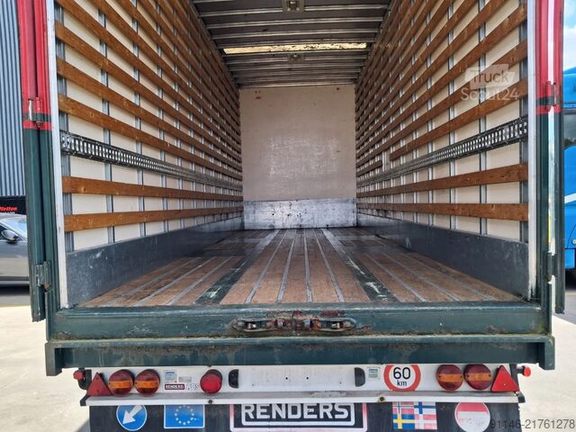 نقل الحجم Iveco Stralis 420 Euro 5 * Cursor 10 * Frigo *