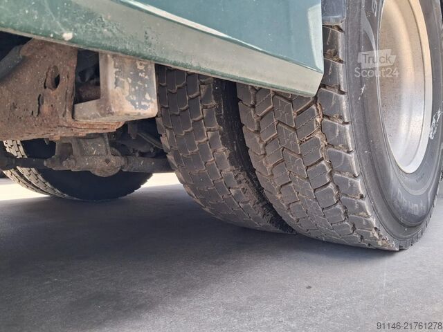 نقل الحجم Iveco Stralis 420 Euro 5 * Cursor 10 * Frigo *