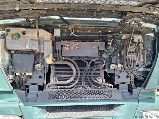 نقل الحجم Iveco Stralis 420 Euro 5 * Cursor 10 * Frigo *