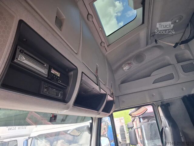 نقل الحجم Iveco Stralis 420 Euro 5 * Cursor 10 * Frigo *