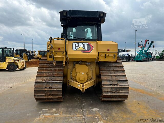 Lyginimo mašina Caterpillar D6 LGP