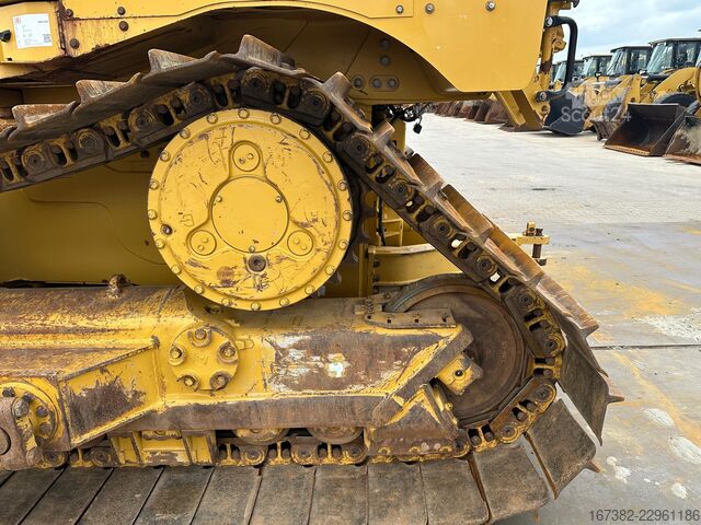 Lyginimo mašina Caterpillar D6 LGP