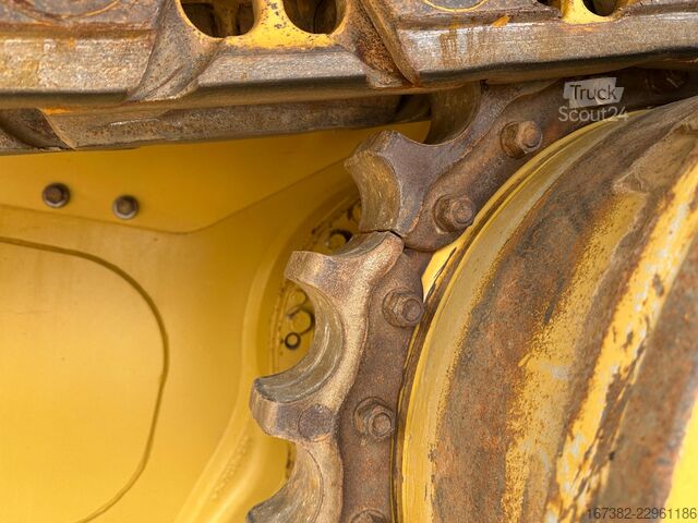 Lyginimo mašina Caterpillar D6 LGP