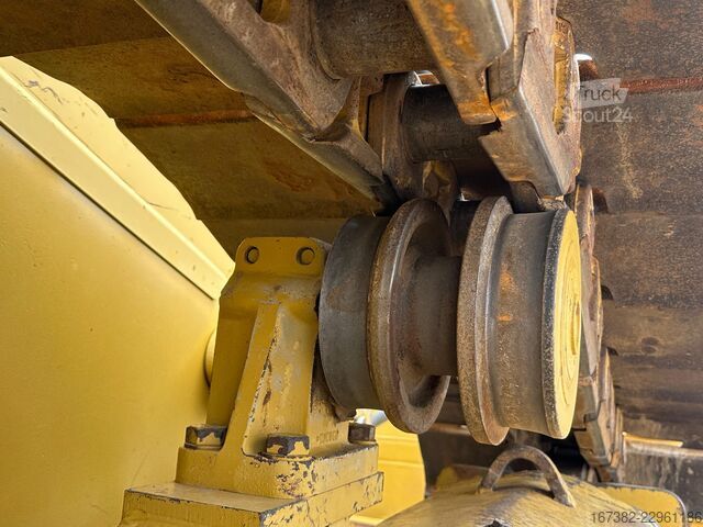 Lyginimo mašina Caterpillar D6 LGP