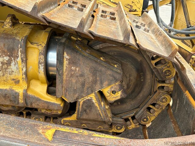 Lyginimo mašina Caterpillar D6 LGP