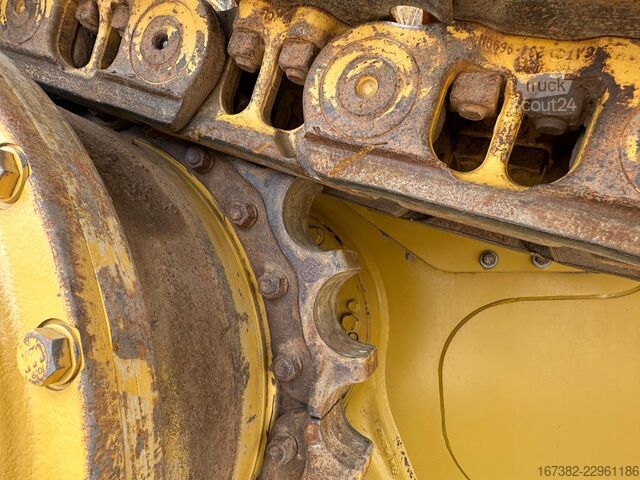 Lyginimo mašina Caterpillar D6 LGP