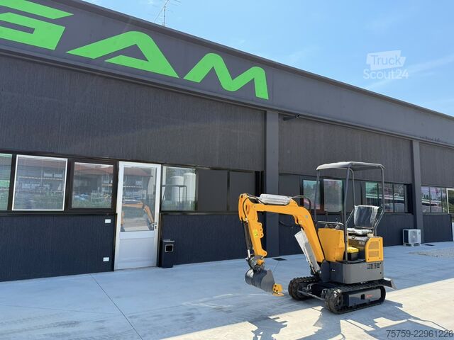 Minikoparka  TP13 Mini-bagger NEU