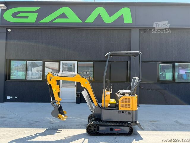 Minikoparka  TP13 Mini-bagger NEU