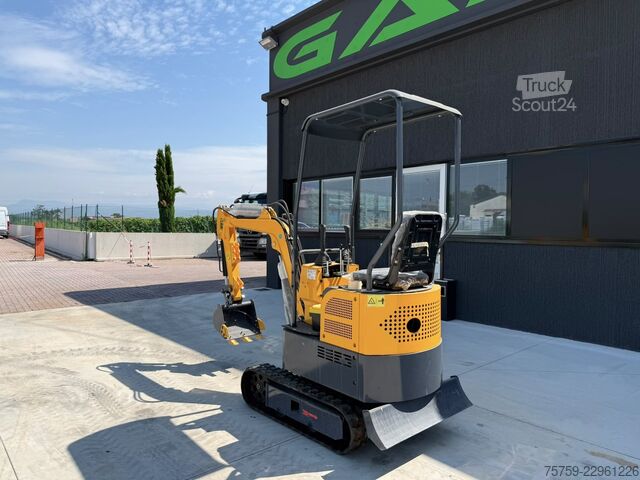 Minikoparka  TP13 Mini-bagger NEU