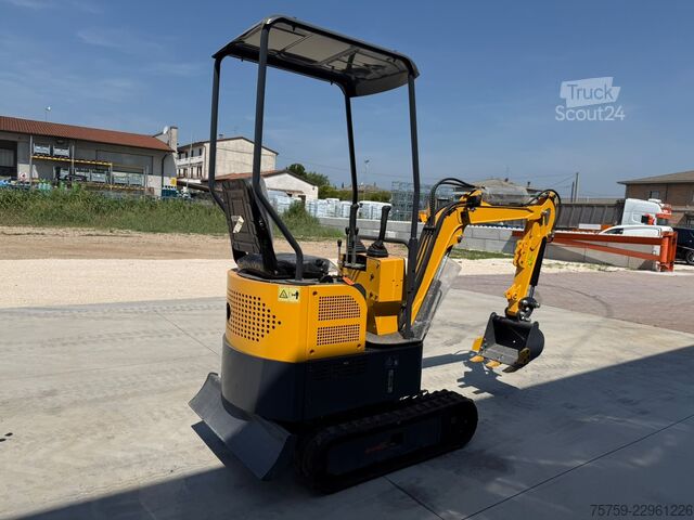 Minikoparka  TP13 Mini-bagger NEU