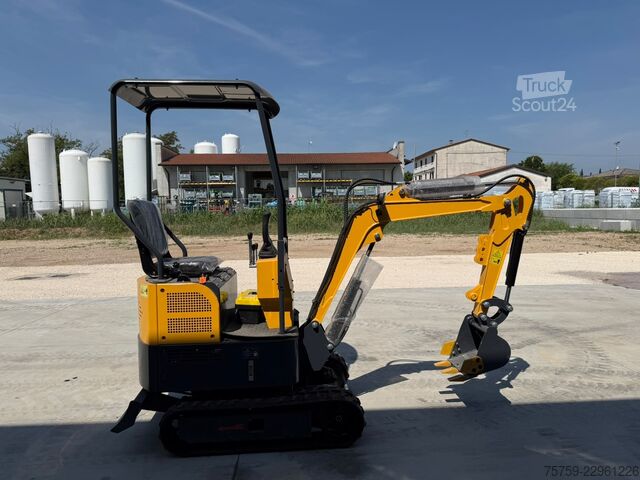 Minikoparka  TP13 Mini-bagger NEU