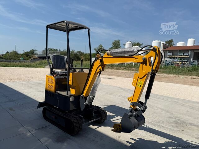 Minikoparka  TP13 Mini-bagger NEU
