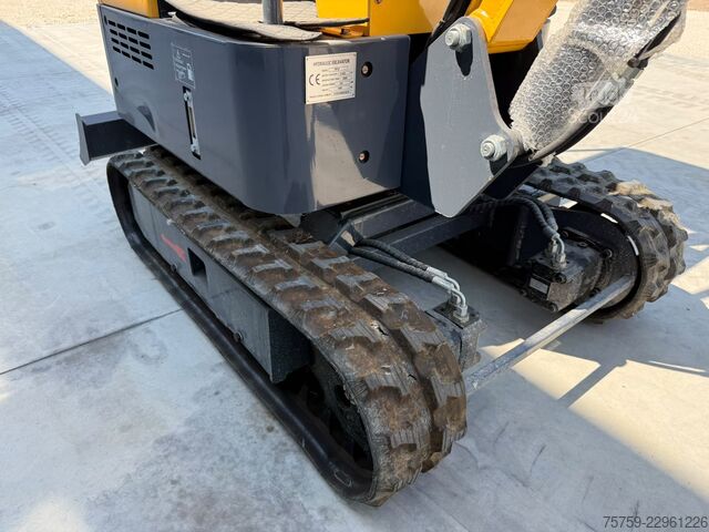 Minikoparka  TP13 Mini-bagger NEU