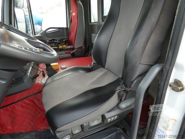Beton pompası kamyonu Iveco TRAKKER 380
