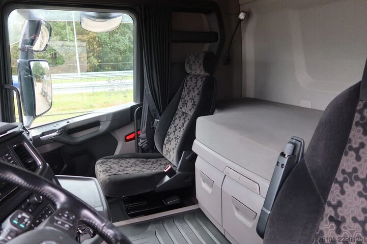 Araba taşıyıcı panelvan Scania R500 Oprijvrachtwagen 6x2 Black_Line Stuur_Lift_AS