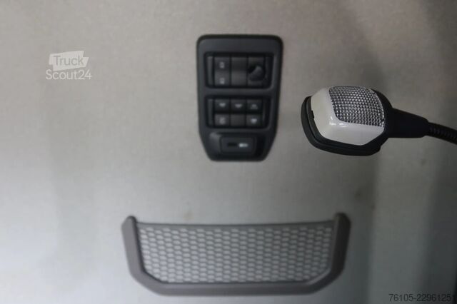 Araba taşıyıcı panelvan Scania R500 Oprijvrachtwagen 6x2 Black_Line Stuur_Lift_AS