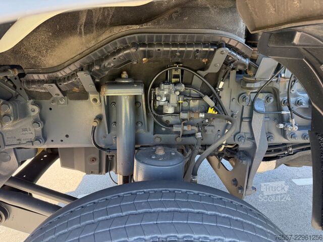 Kabinli şasi DAF CF 340 CF 340. EURO6. BDF
