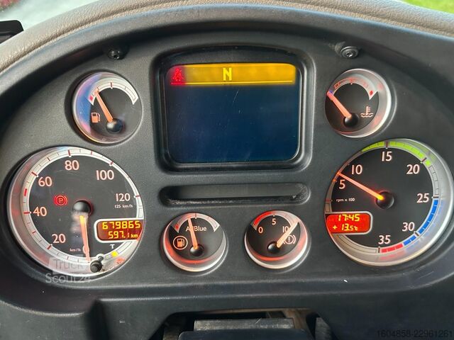 Araba taşıyıcı panelvan DAF FA LF55 .220 / NL TRUCK / EURO 5 / MACHINETRANS...