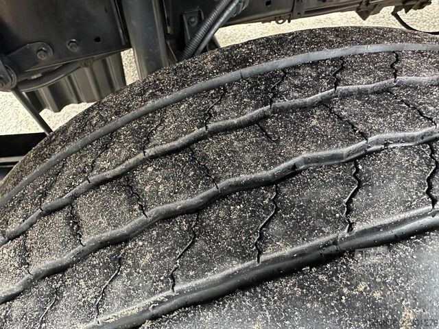 Benne fermée MAN TGM 12.250 / 2020 / NL TRUCK / VERWARMDE LAADBA...