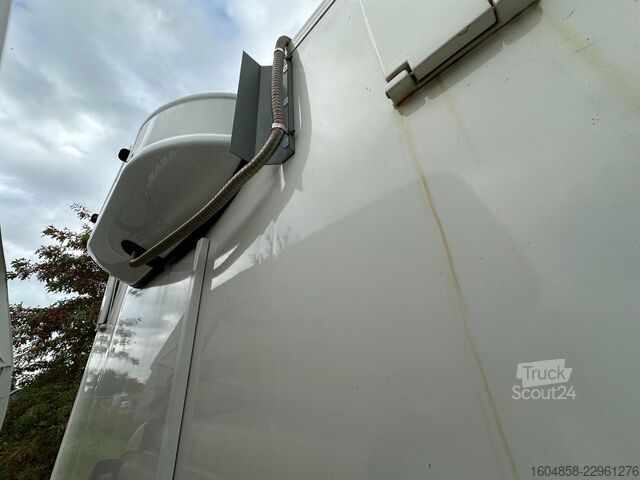 Benne fermée MAN TGM 12.250 / 2020 / NL TRUCK / VERWARMDE LAADBA...