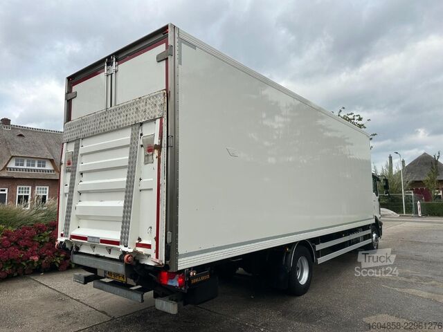 Benne fermée MAN TGM 12.250 / 2020 / NL TRUCK / VERWARMDE LAADBA...