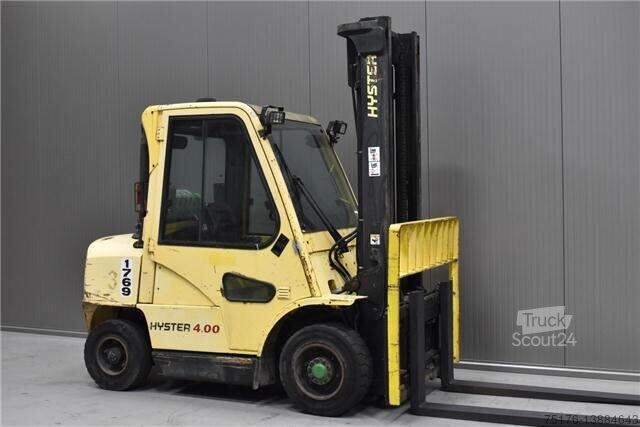 Hyster H 4.00 XM 5